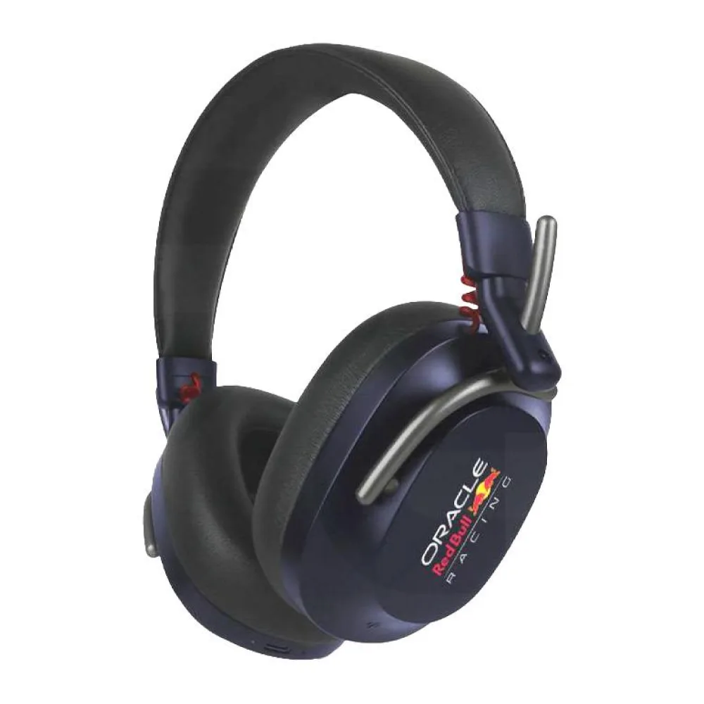 Audífonos Headsets Oracle Red Bull Racing Noise Cancelling RB-HP100