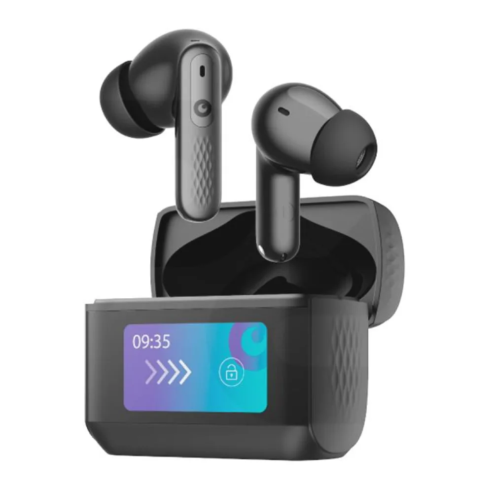 Audifonos In Ear Air Plus Negro Blik