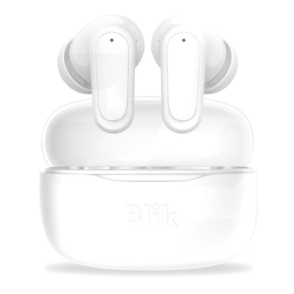 Audífonos In Ear AIR500 Blanco Blik