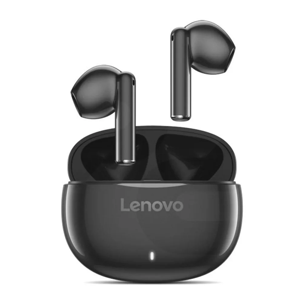 Audífonos In Ear Lenovo E310 True Wireless Stereo Earbuds Standalone-black