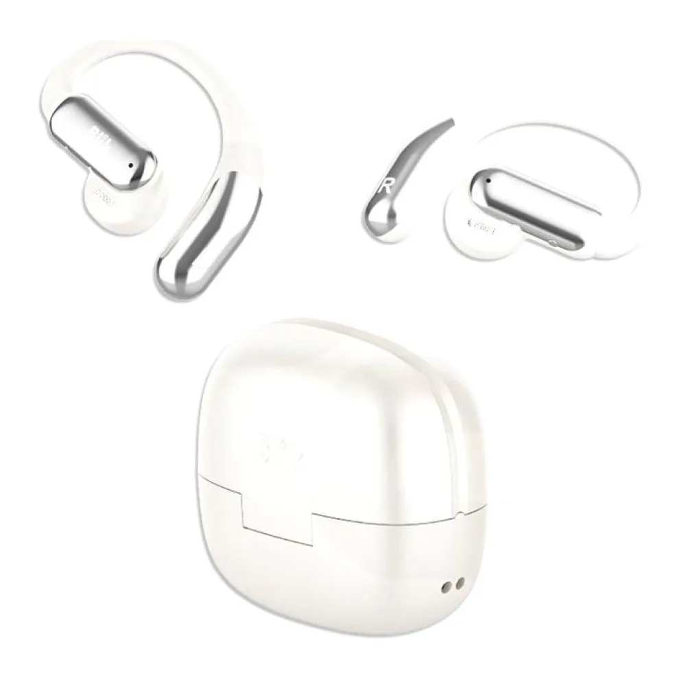 Audifonos In Ear Motion Crema Blik