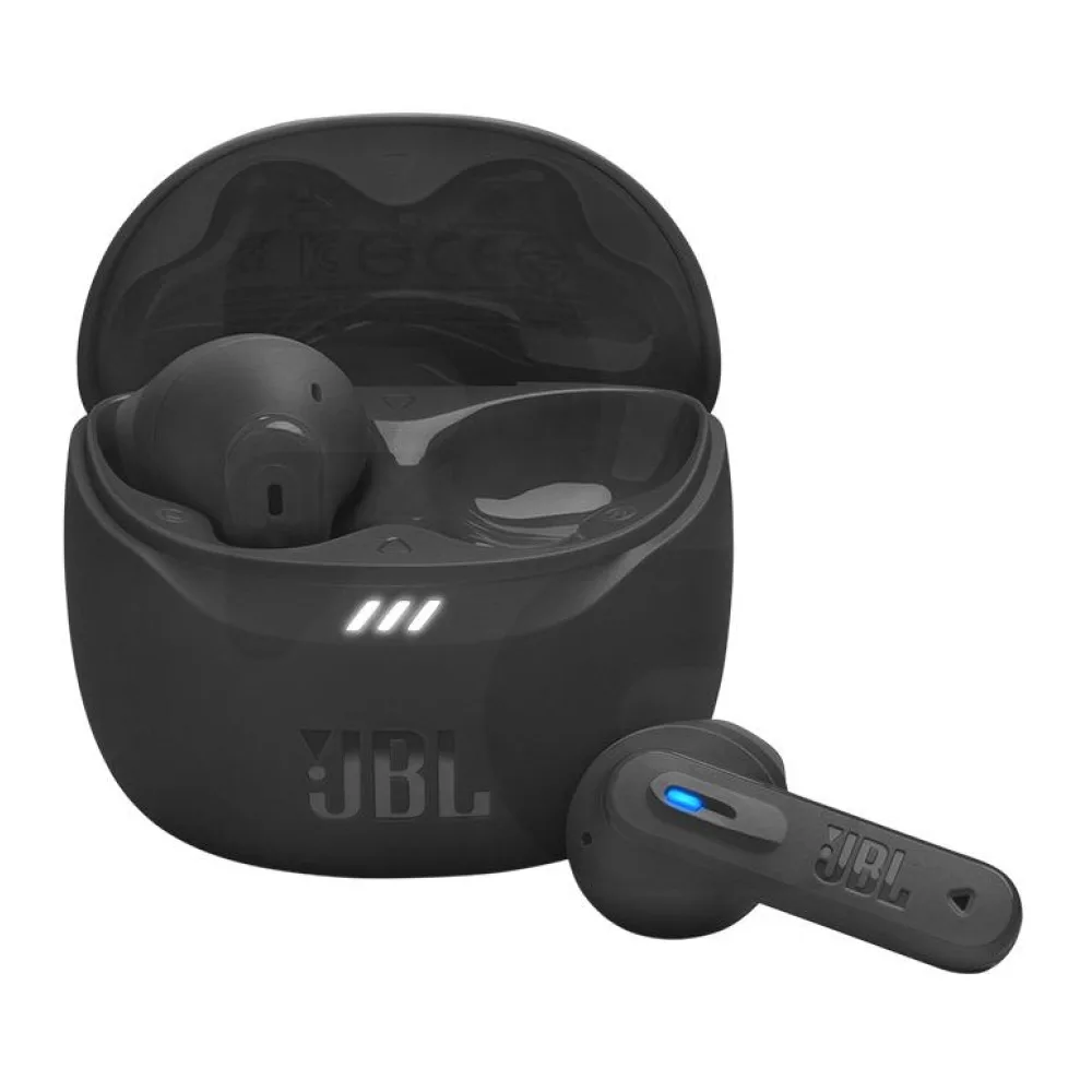 Audífonos Inalámbricos Tune Flex 2 Negro Jbl Active Noise Cancelling