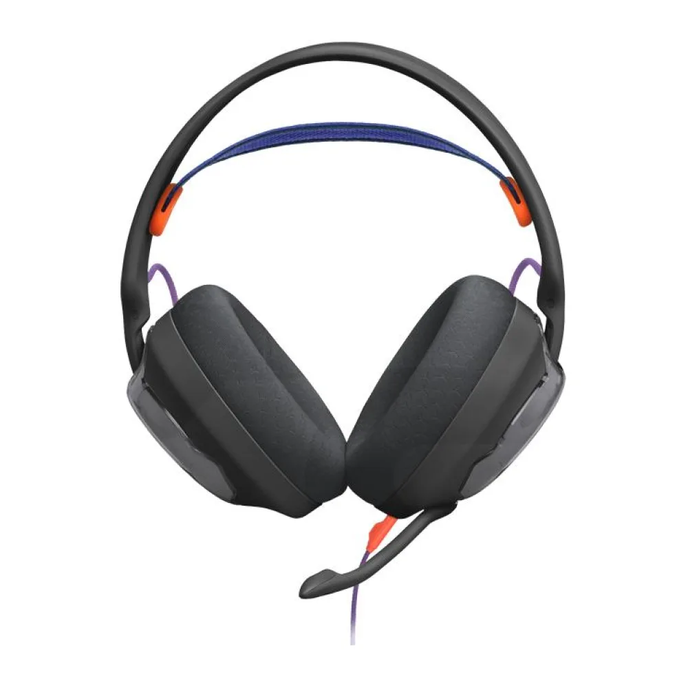 Audífonos Jbl Quantum 250 Gaming – Negro