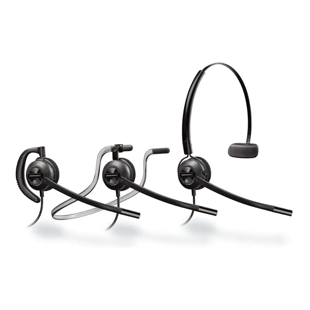 Audífonos Poly Plantronics Encorepro HW540