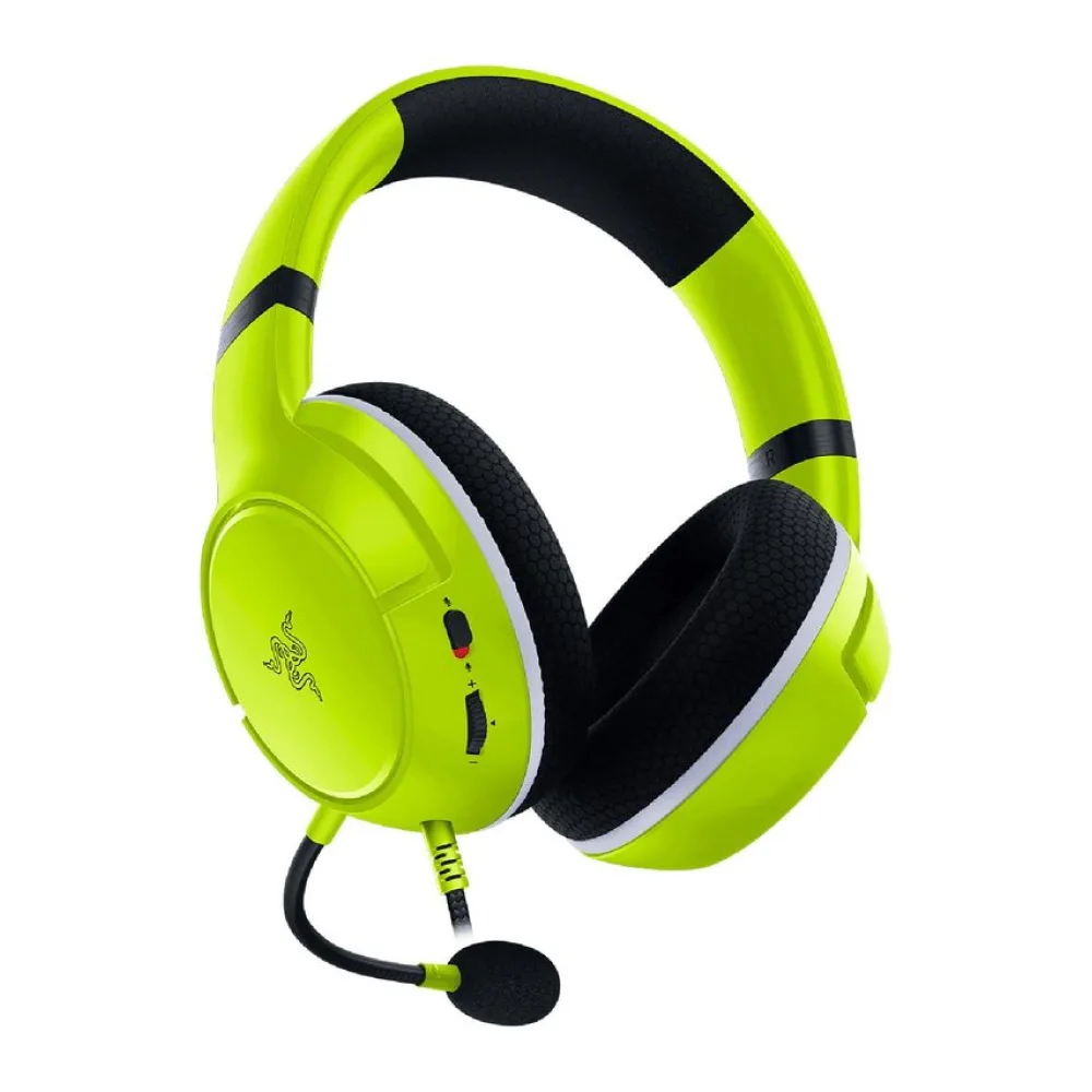 Audífonos Razer Kaira X Wired Redragon