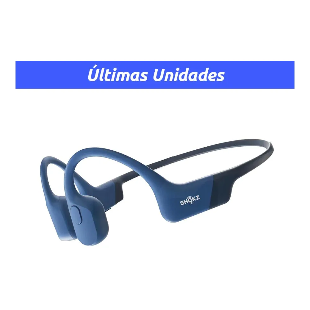 Audífonos Shokz Openrun Mini Azul
