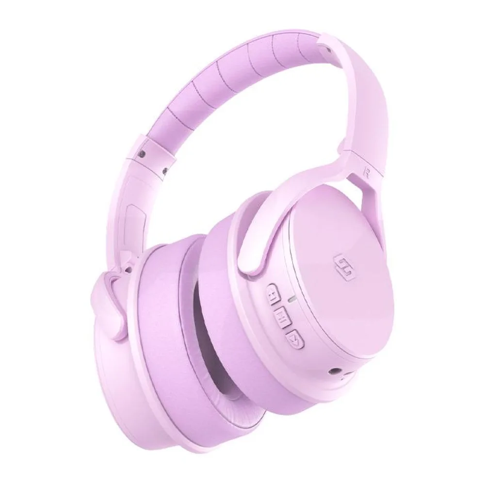 Audífonos Sleve Evo Violeta