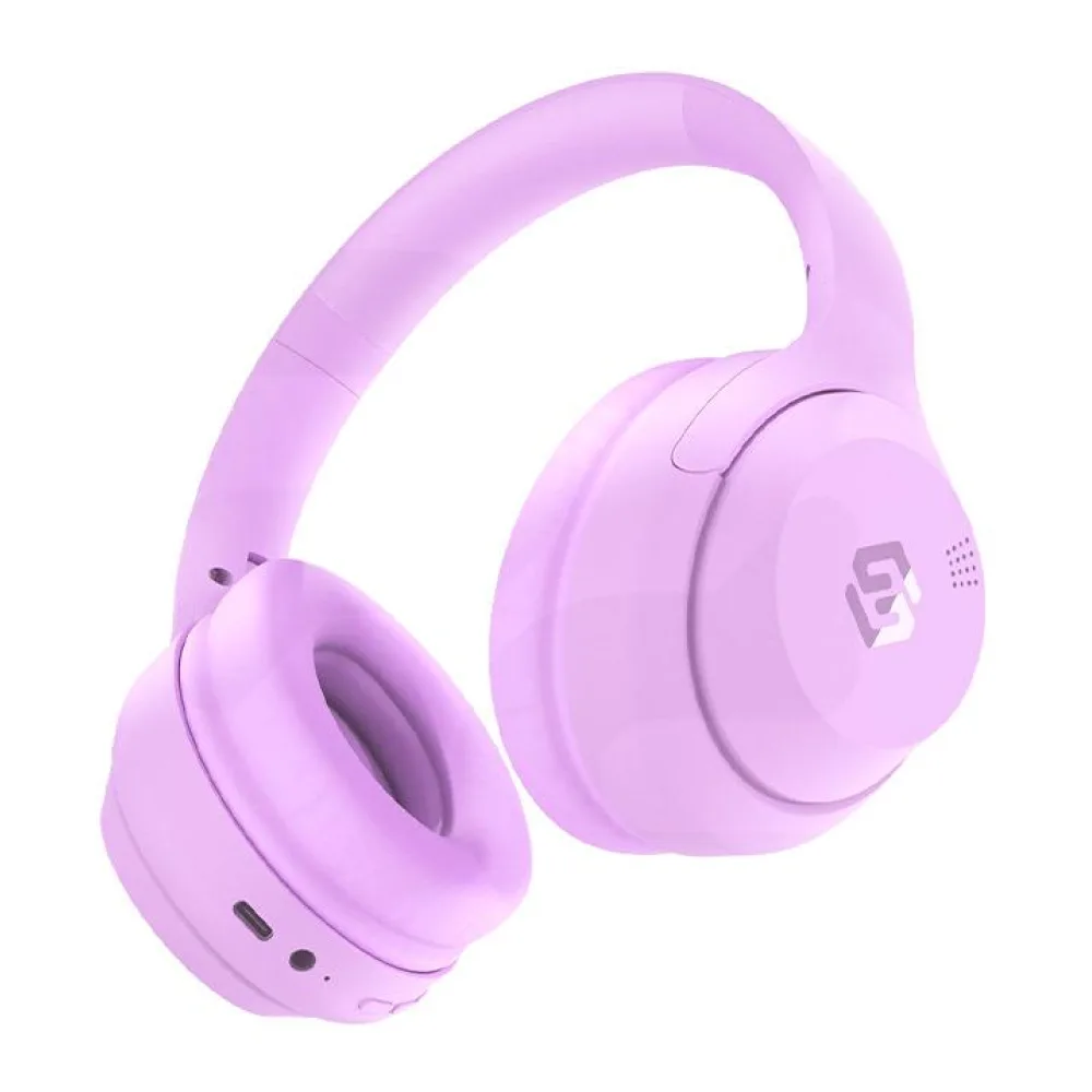 Audífonos Sleve One Violeta