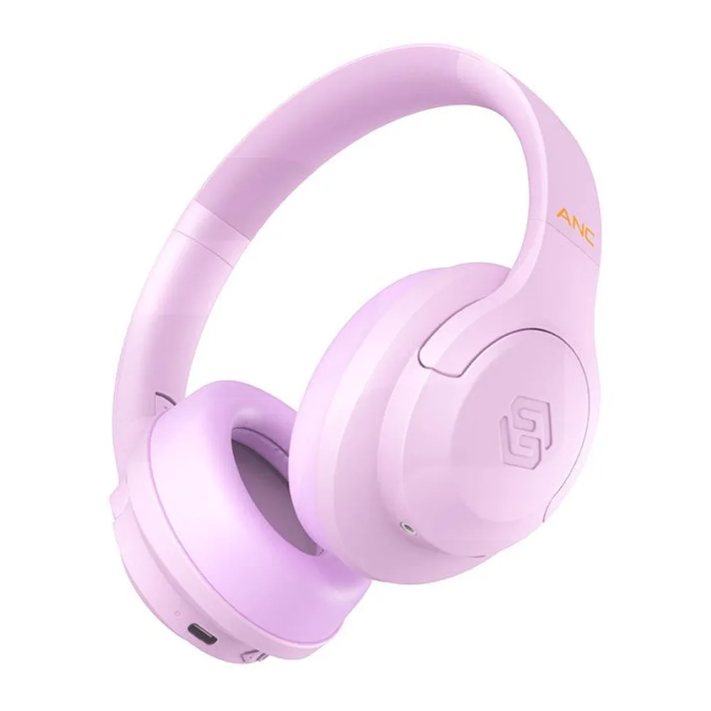 Audífonos Sleve Pulse Anc Violeta
