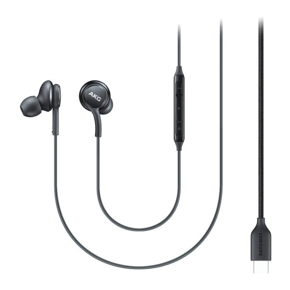 Audífonos Tipo C EO-IC100 Negro Samsung