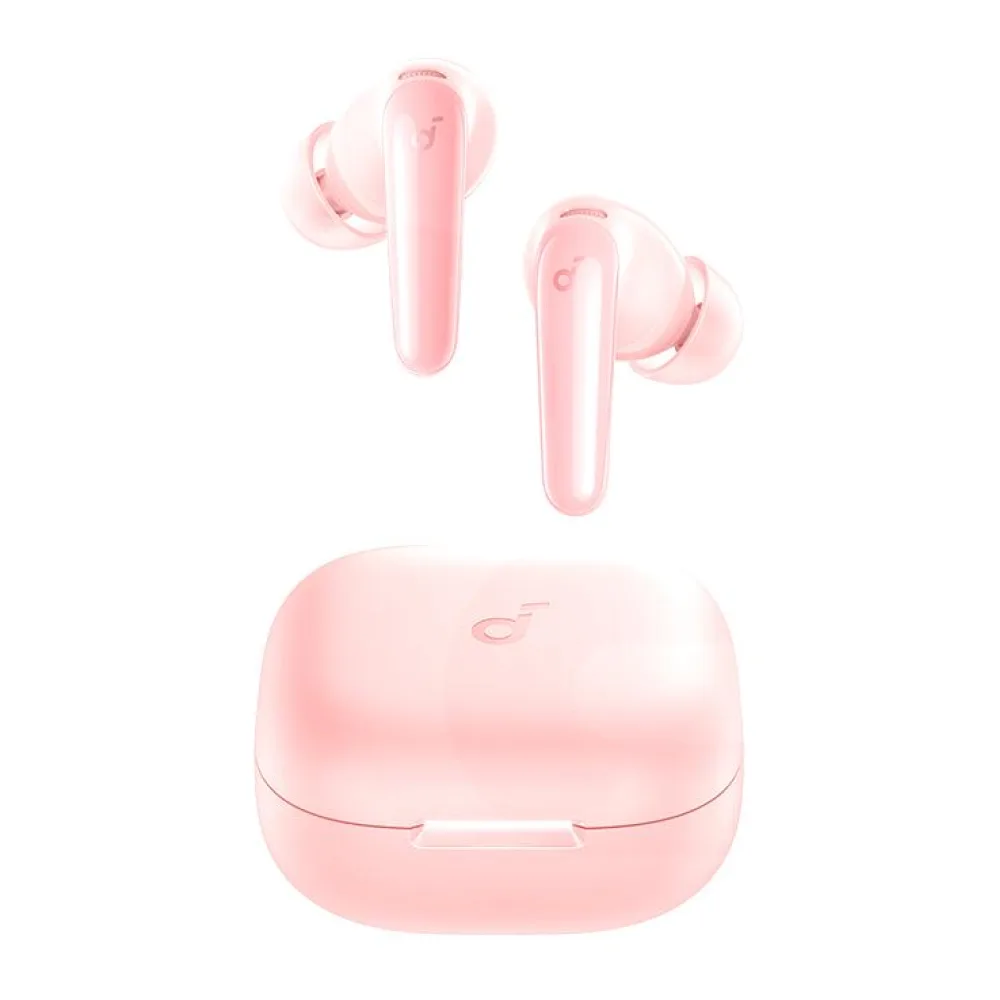 Audífonos Tws Anc Soundcore P31I Rosa
