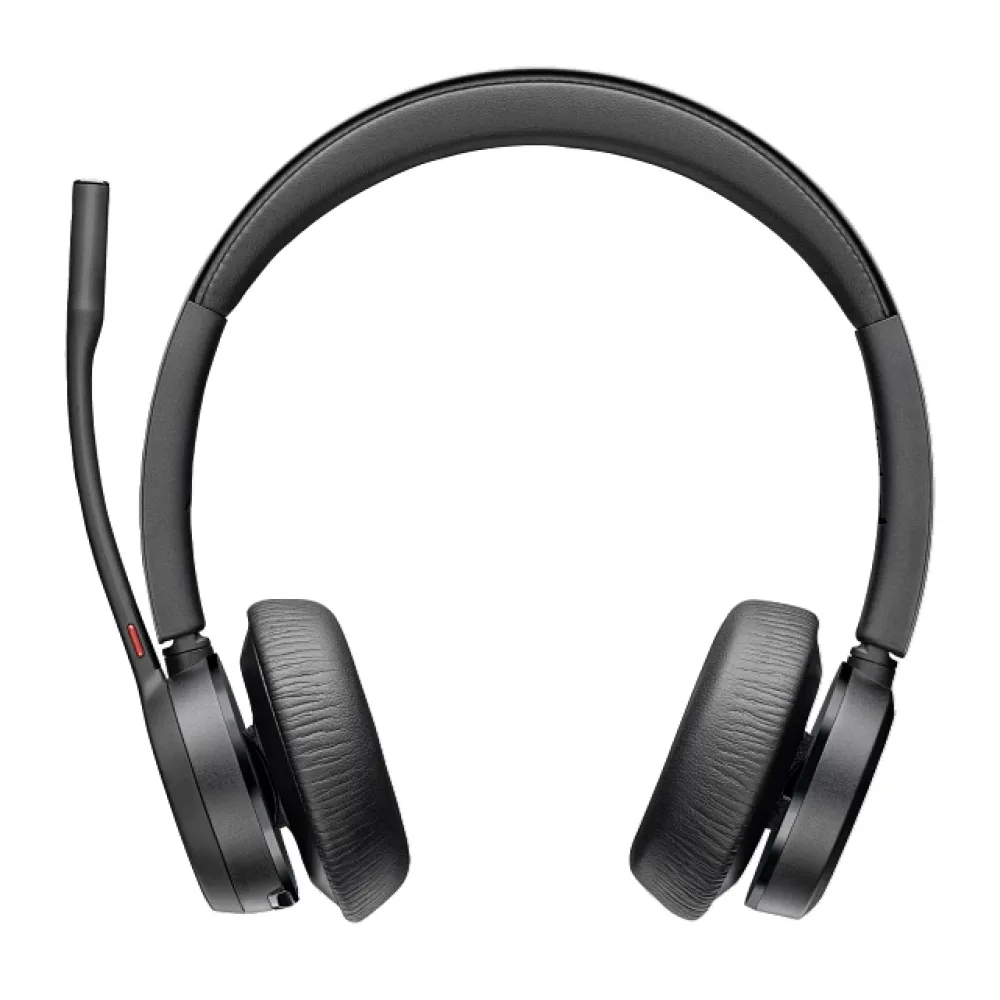 Auriculares Usb-a Poly Voyager 4320 + Adaptador BT700 76U49AA