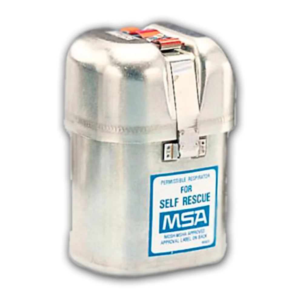 Autorescatador MSA