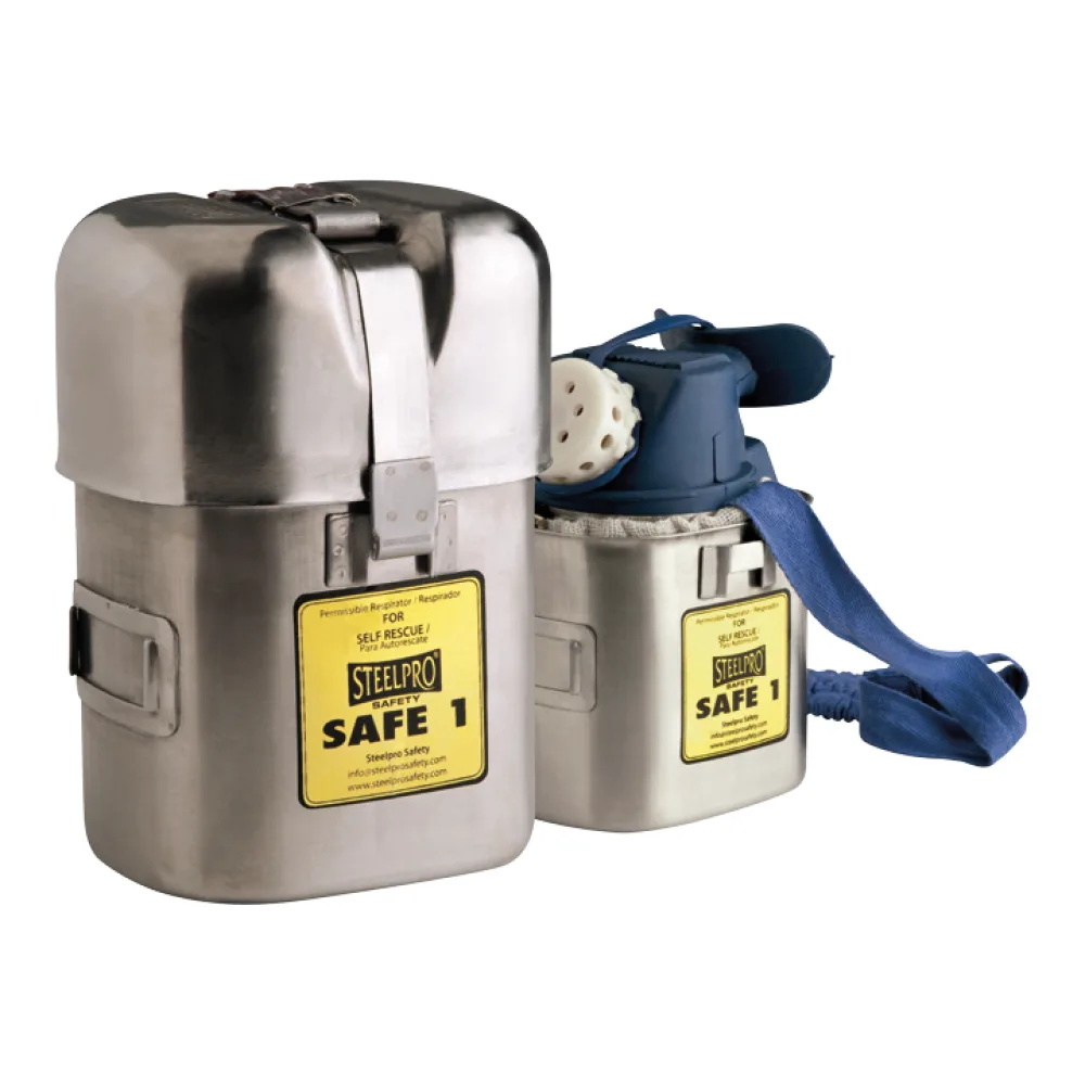 Autorescatador SteelPro