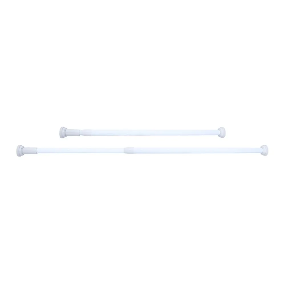 Barra 2.5 Mm 140 Cm Aluminio Blanco Meriggi