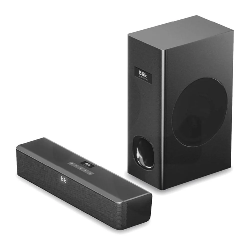 Barra de Sonido Bluetooth Blik Surreal 80