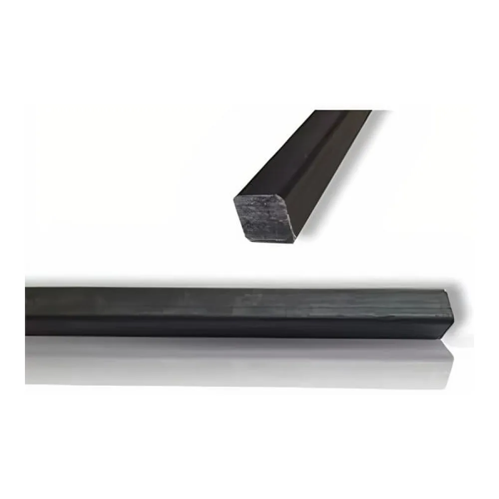 Barra Fierro Cuadrado Liso 16MM