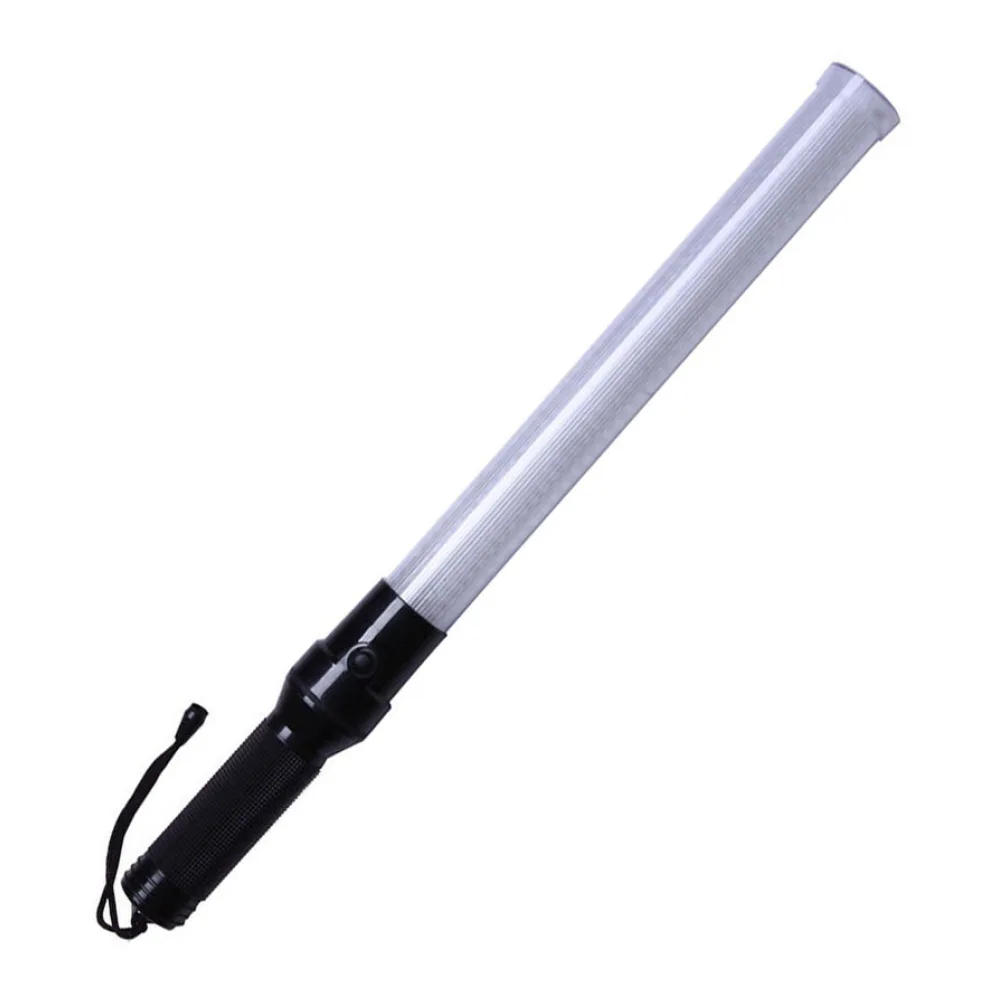Baston de Trafico Hps Rojo 6 Led 41 Cm Start Fire
