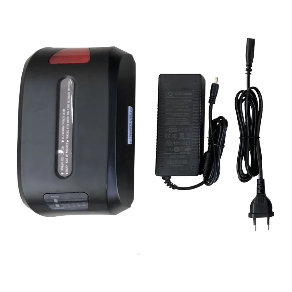 Bateria con Cargador P/silla Electrica HS-C007C Start Fire