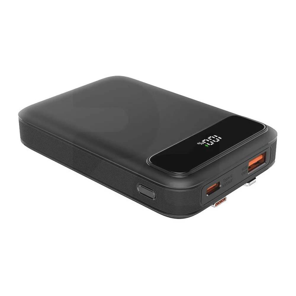 Batería Externa Gyrux 20W 10.000 Mah (11GYRUX618)