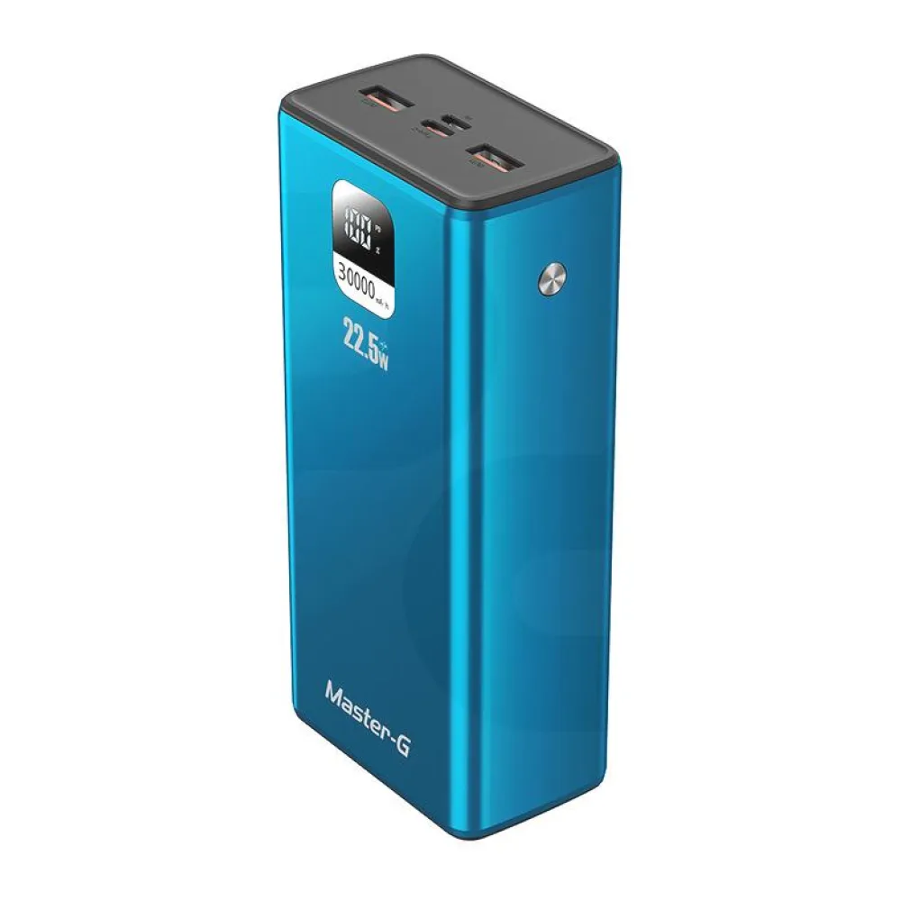 Bateria Externa Master G 30.000 Mah (UCP30LPD)