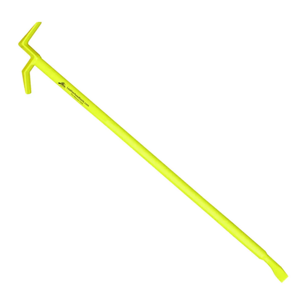 Bichero New York Hook Leather Head Tools
