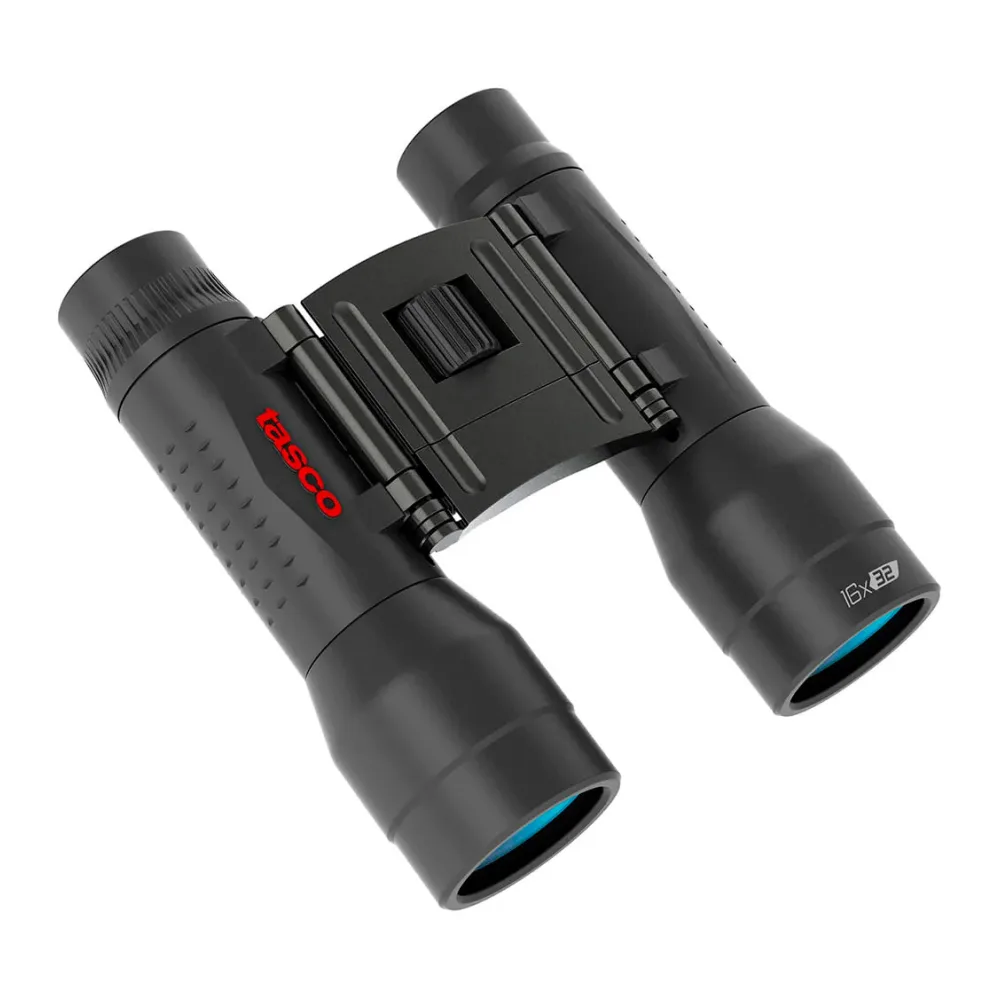 Binocular Tasco 16 X 32 Mm Compacto ES16X32