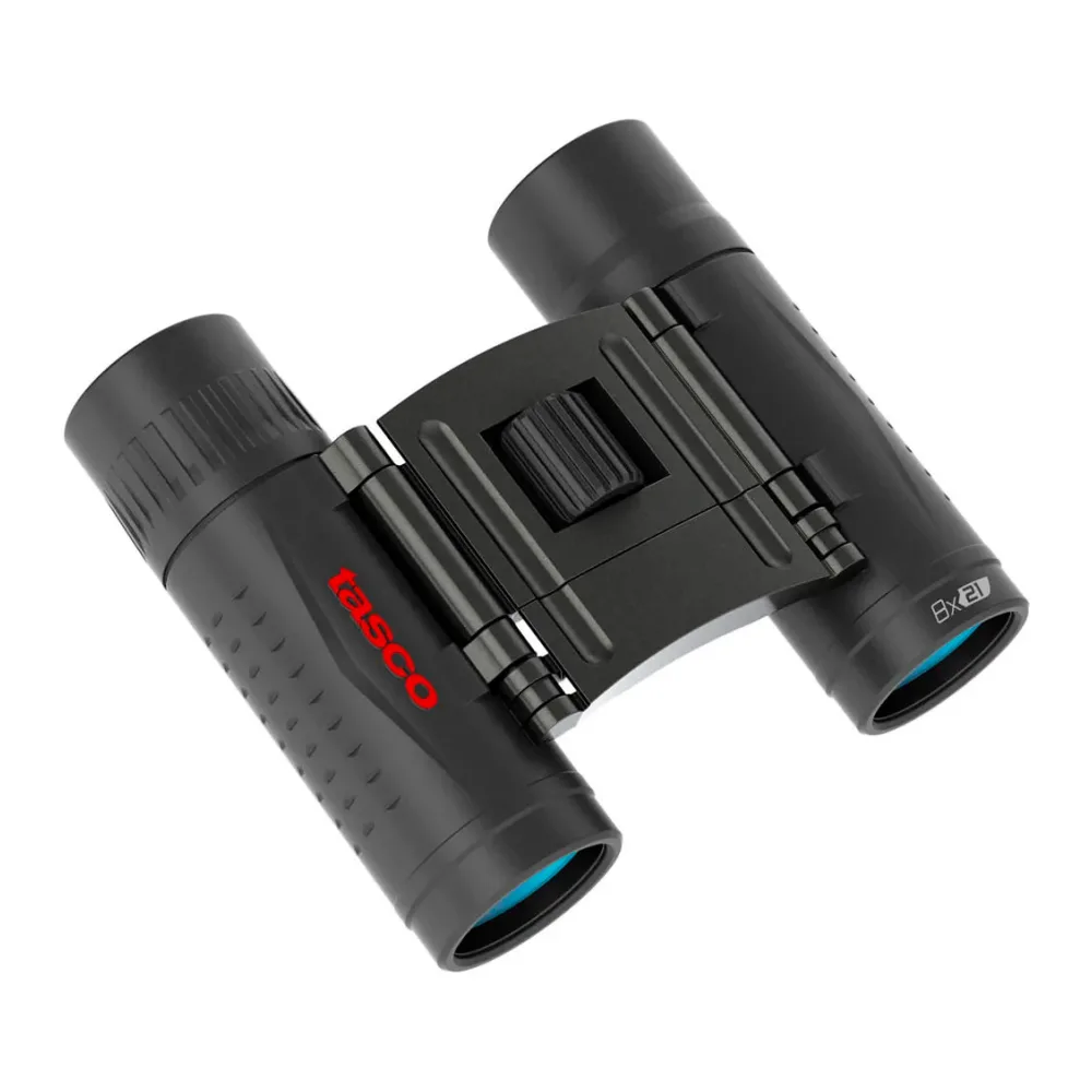 Binocular Tasco 8 X 21 Mm Compacto 165821