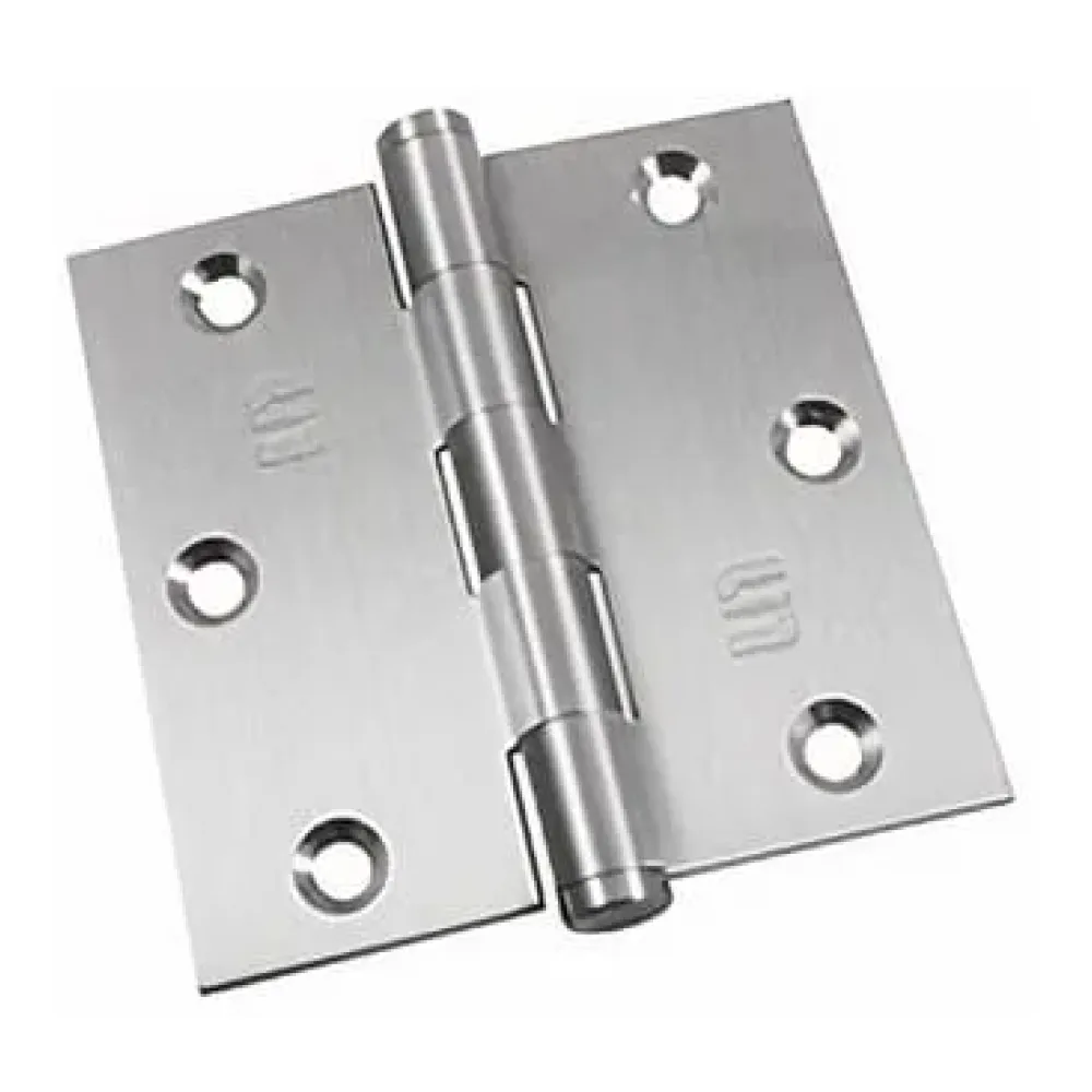 Bisagra Acero Inox 3 1/2 X 3 1/2 MOD.35X35AI Scanavini