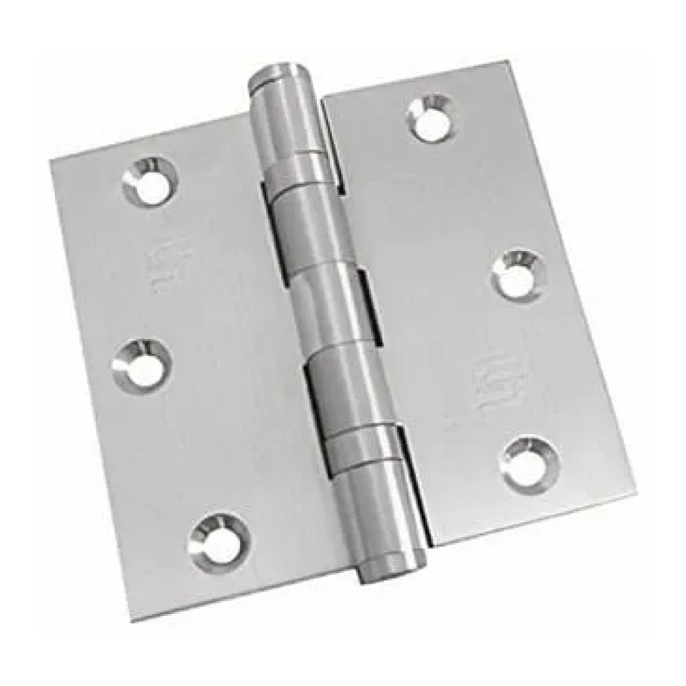 Bisagra Acero Inox 3 X 3 Rodamientos MOD.30X30AI-R Scanavini