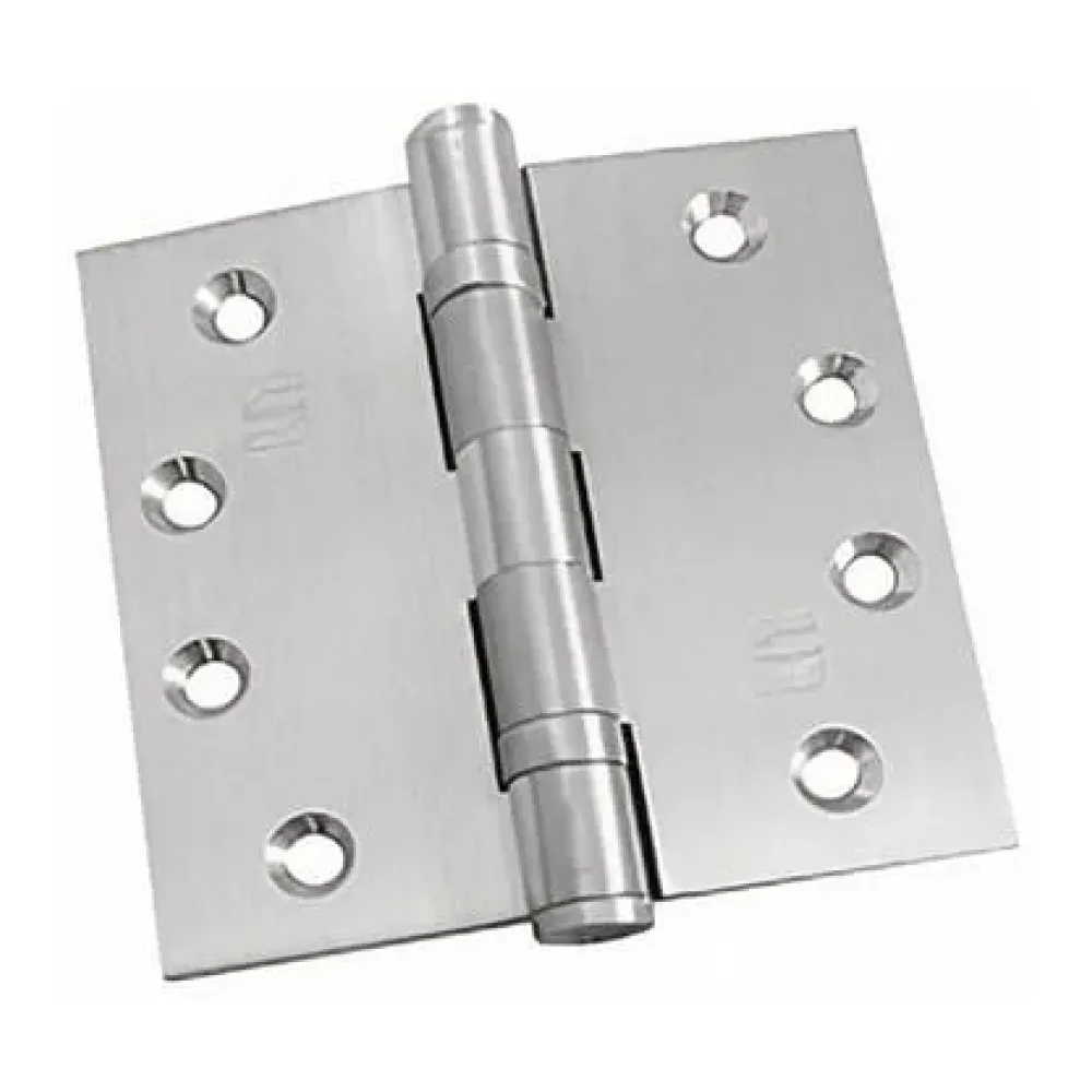 Bisagra Acero Inox 4 X 4 con Rodamientos Scanavini
