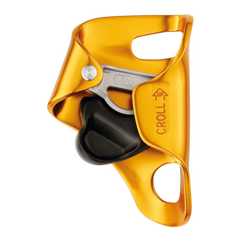 Bloqueador Petzl Croll L Nfpa
