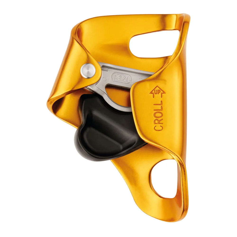 Bloqueador Petzl Croll S Nfpa