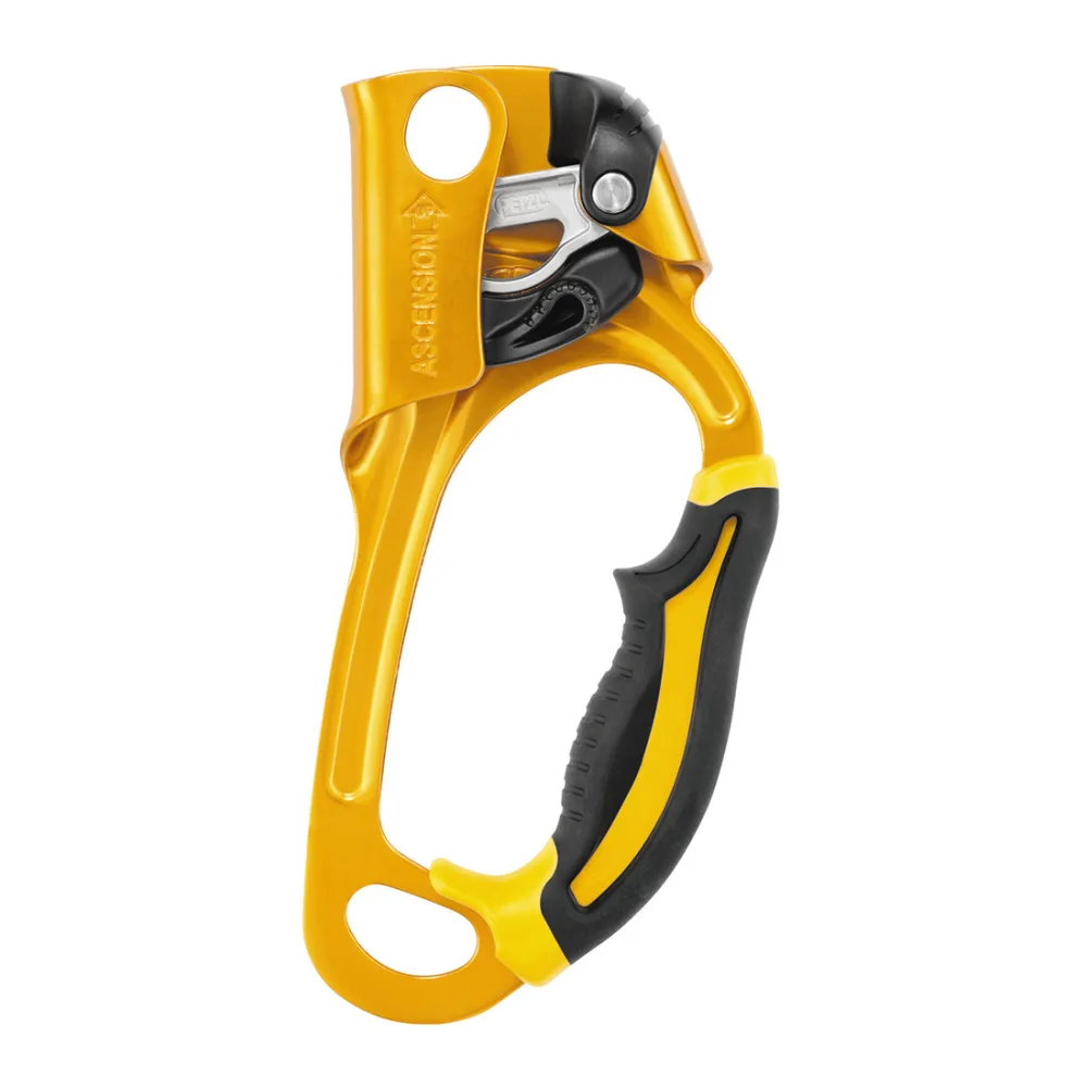 Bloqueador Petzl Derecho Ascension Nfpa Ce