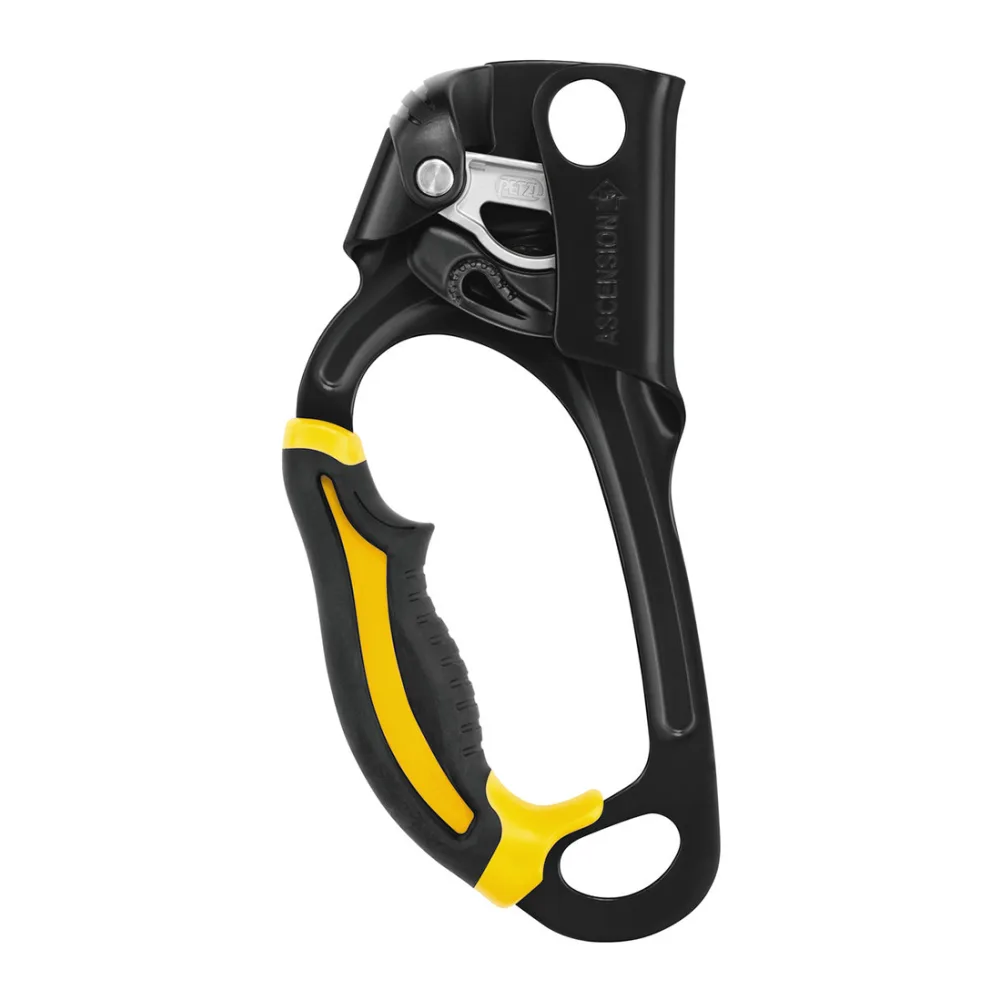 Bloqueador Petzl Izquierdo Ascension Nfpa Ce