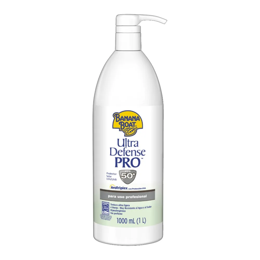 Bloqueador Solar Banana Boat 1 Lt Fps 50+