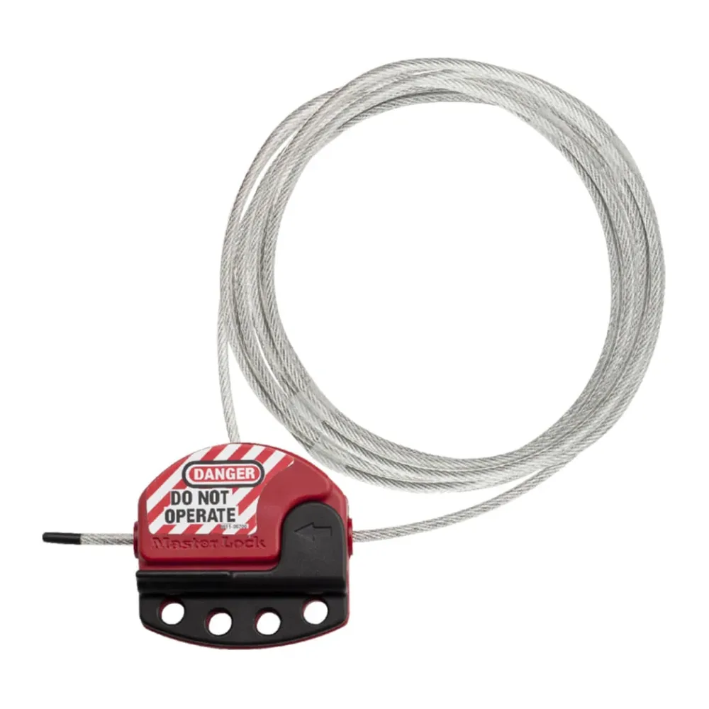 Bloqueo con Cable Ajustable Master Lock