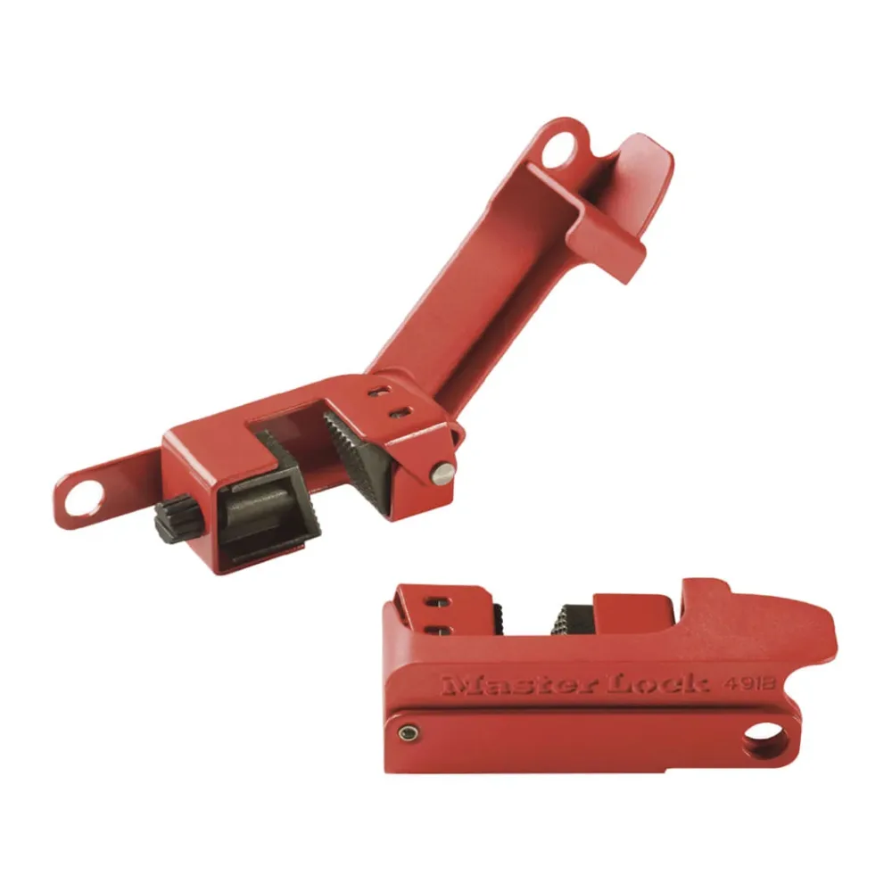 Bloqueo para Interruptor 491B Master Lock