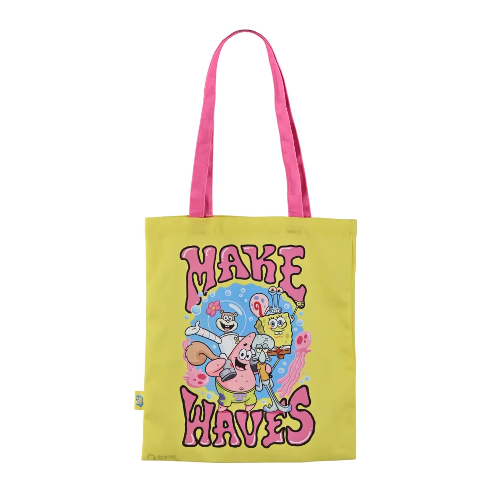 Bolsa Bob Esponja 2.0 Torre