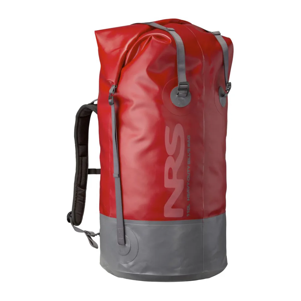 Bolsa Estanco Roja 110 Lt Nrs