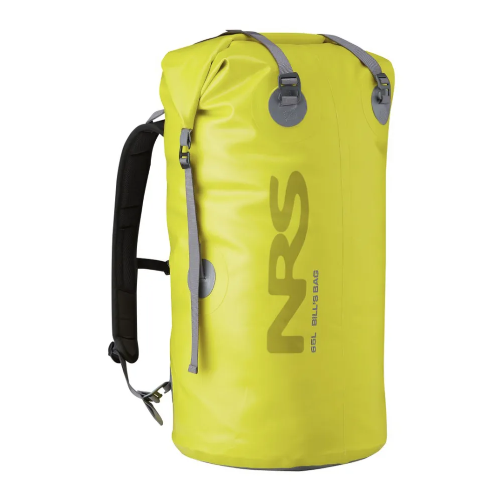 Bolsa Estanco Roja 65 Lt Nrs
