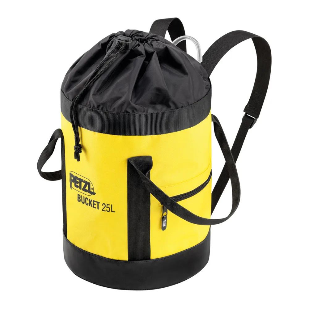 Bolso P/cuerdas Petzl Bucket 15 Lt