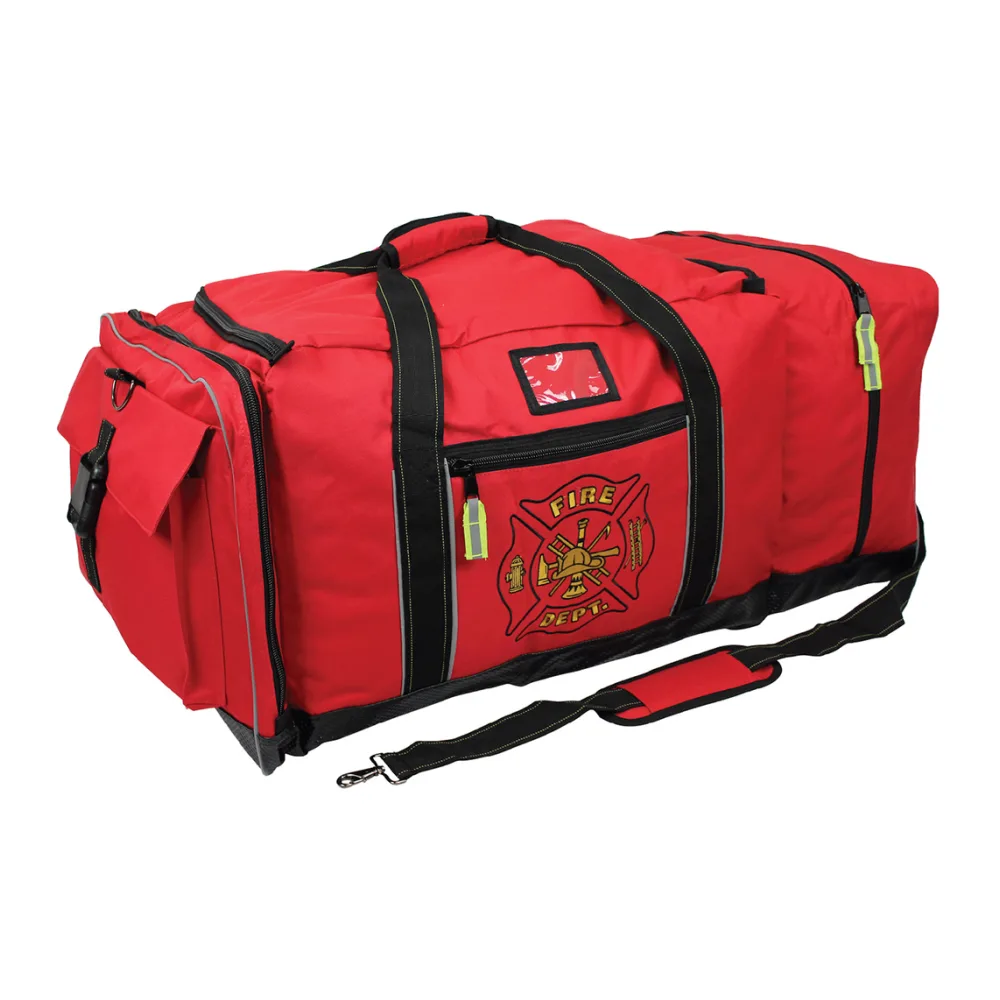 Bolso para Uniforme de Bombero Kemp 10-123-RED