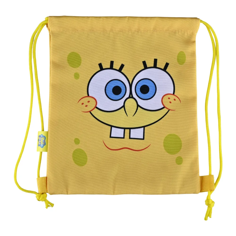 Bolso Sport Bob Esponja 2.0 Torre