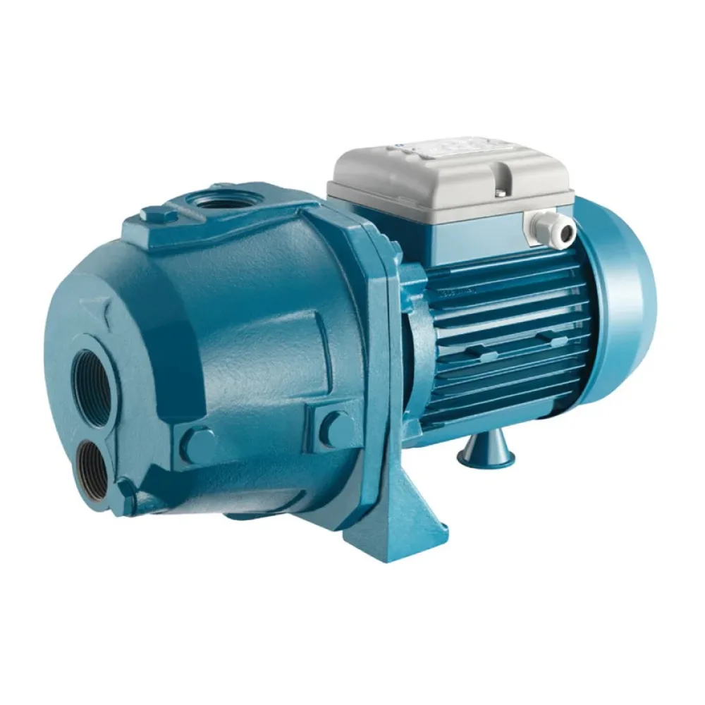 Bomba Autocebante Foras Pa 106 Aspiracion Profunda 1 HP/220V