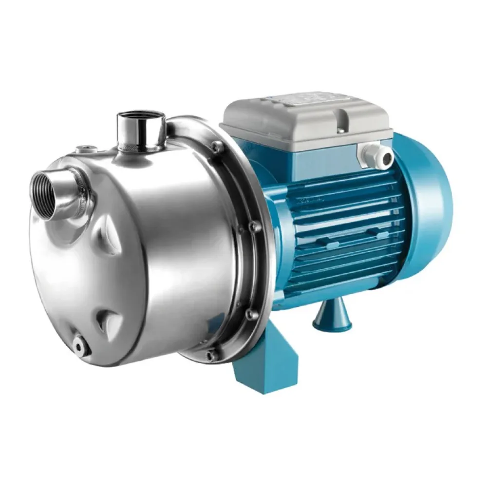 Bomba Autocebante Inoxidable Foras Jxf 106N 1 HP/220V