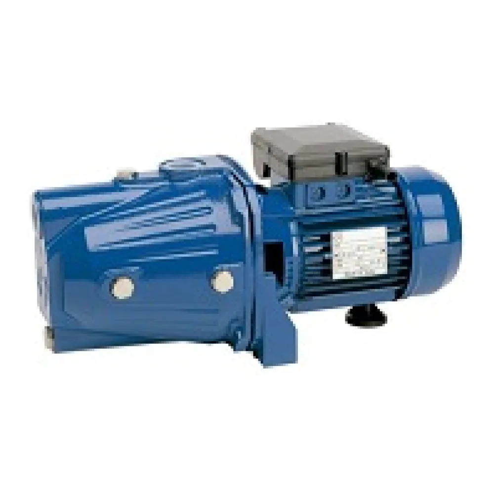 Bomba Autocebante Reggio SJ100 1HP 220V