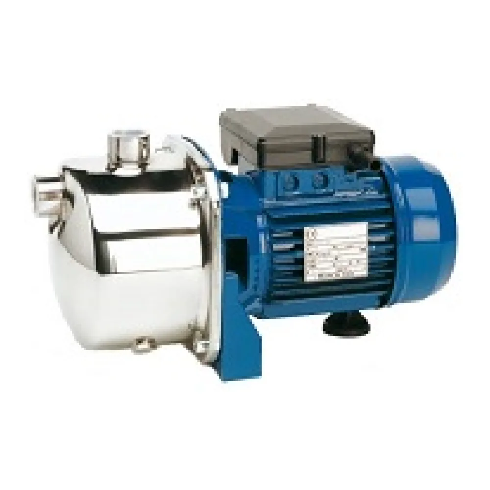 Bomba Autocebante Reggio Sjx 100 1HP 220V