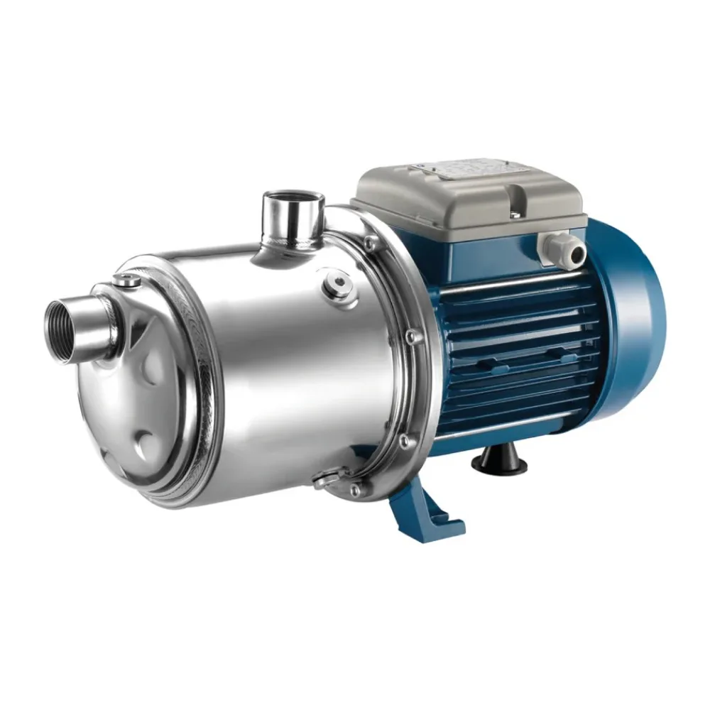 Bomba Centrifuga Multietapa Foras P 5-180/6T Inox. 1,8 HP/380V