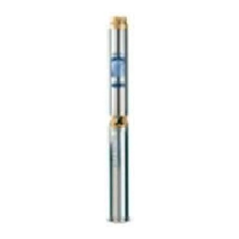Bomba de Agua para Pozo Pedrollo 4SR 10M-7 + Pd 2HP